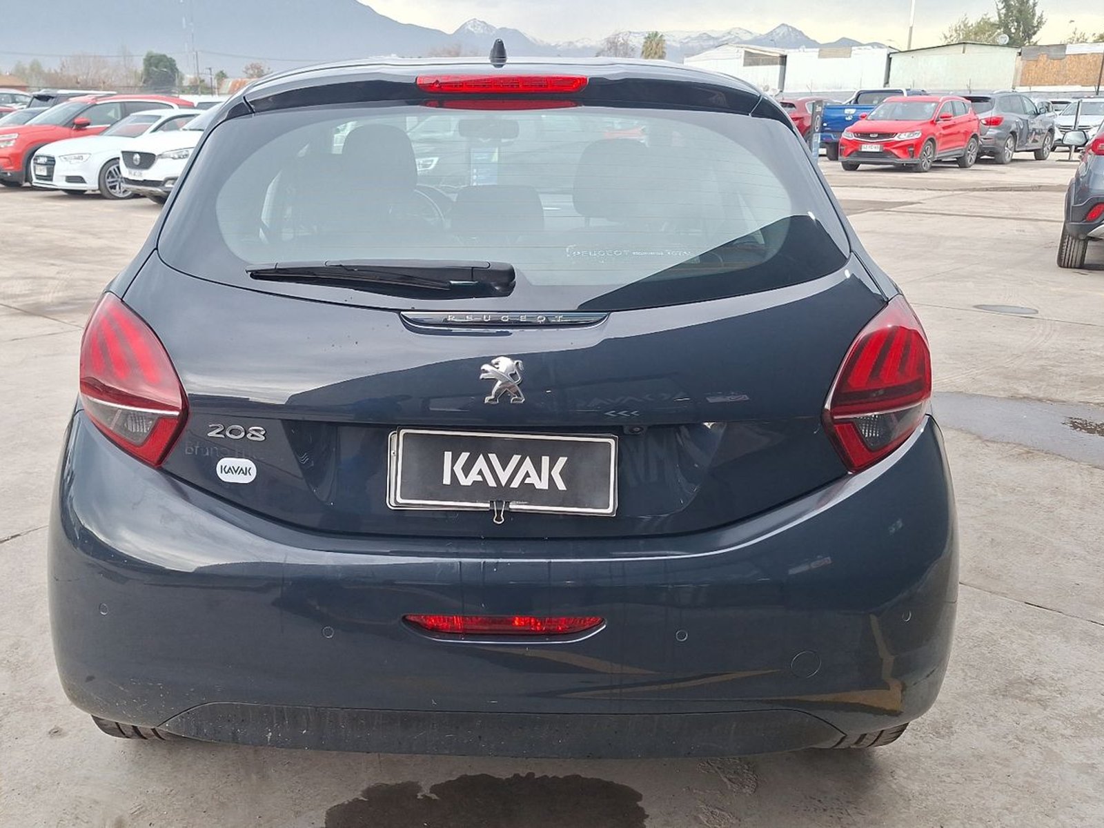 Peugeot 208 2019 - Foto 3 de 15