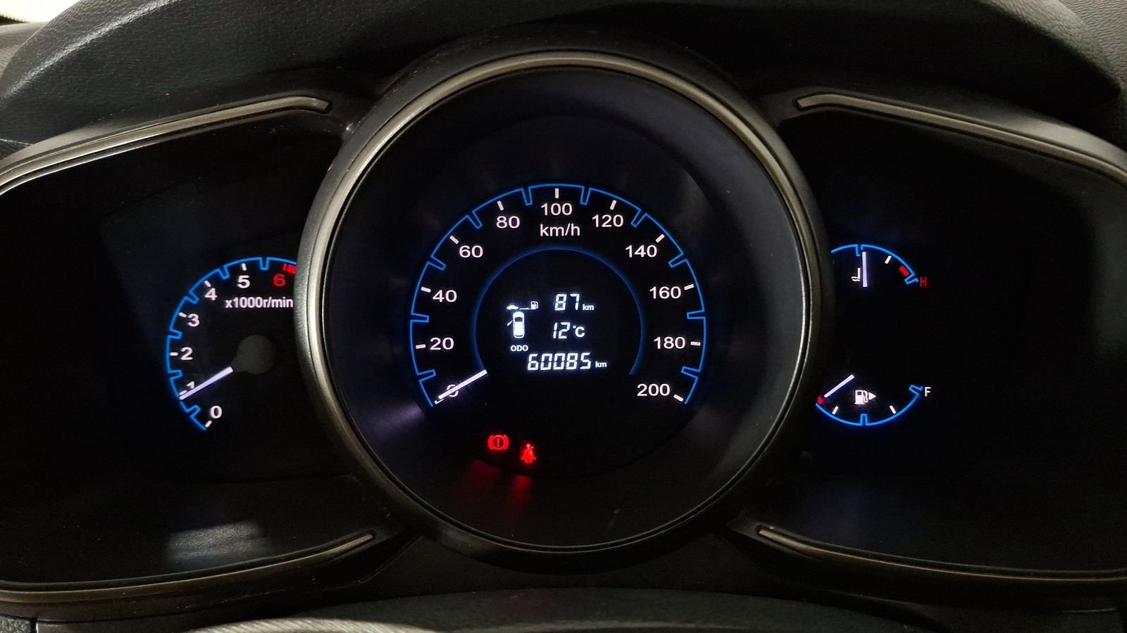 Changan CX70 2021 - Imagen 9 de 18