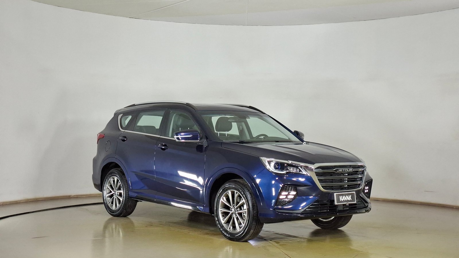 Jetour X70 2025 - Imagen 3 de 18