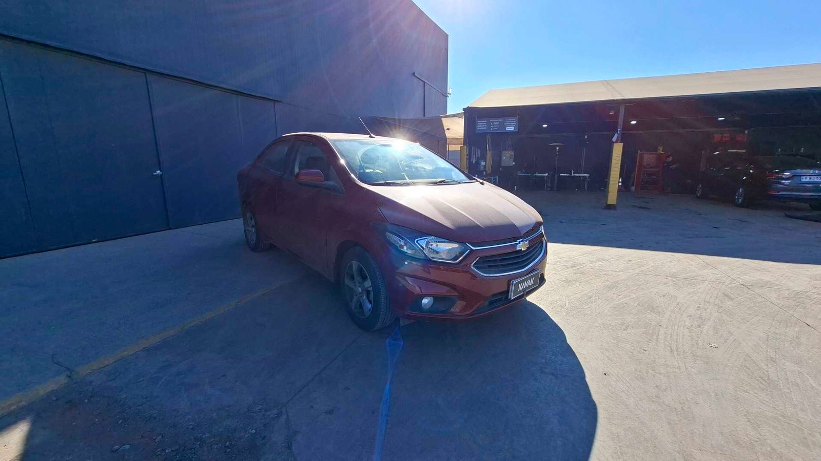 Chevrolet Prisma 2018 - Foto 3 de 4