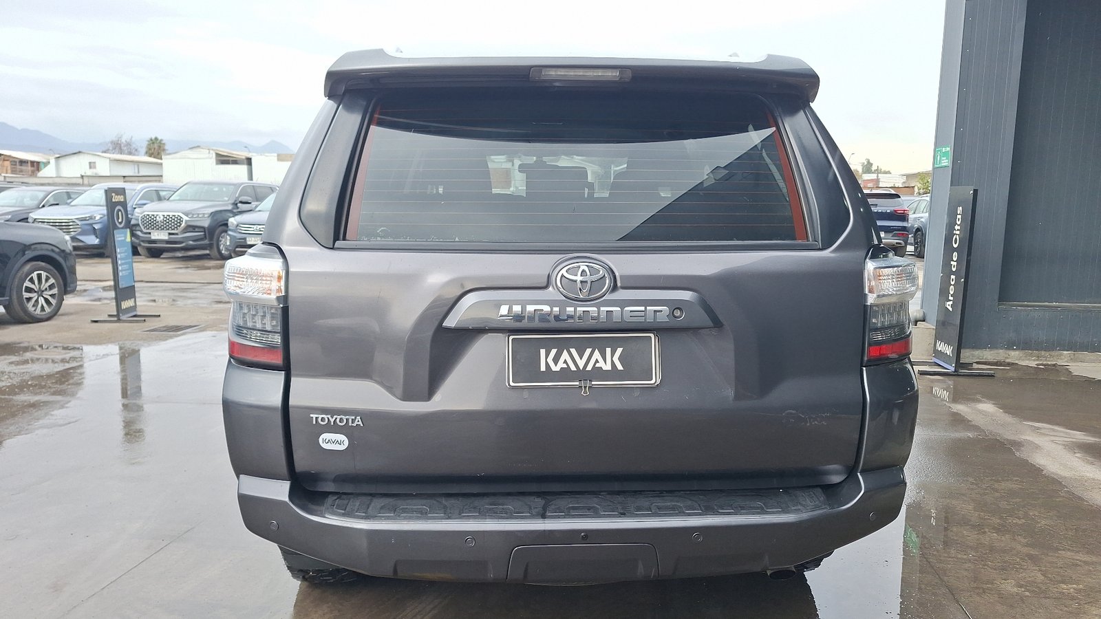 Toyota 4Runner 2015 - Foto 3 de 15