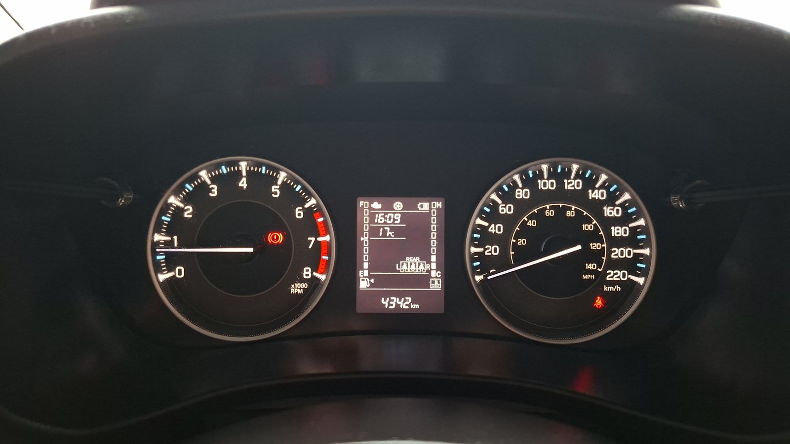 Suzuki Fronx 2026 - Imagen 9 de 15