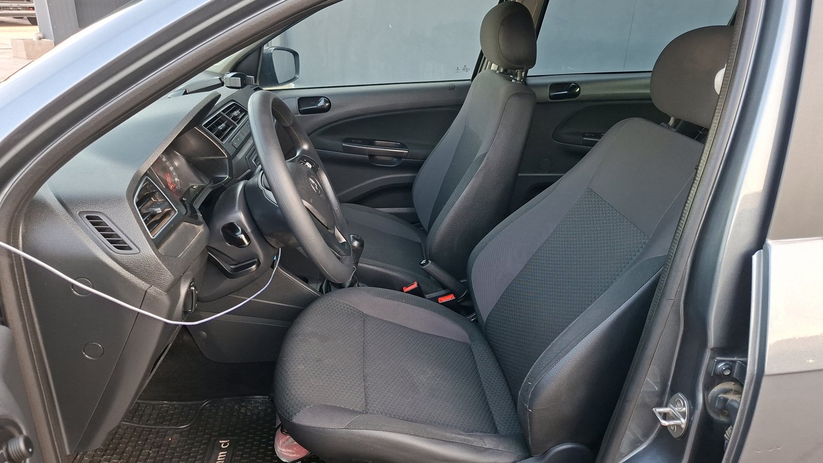 Volkswagen Voyage 2022 - Imagen 12 de 14