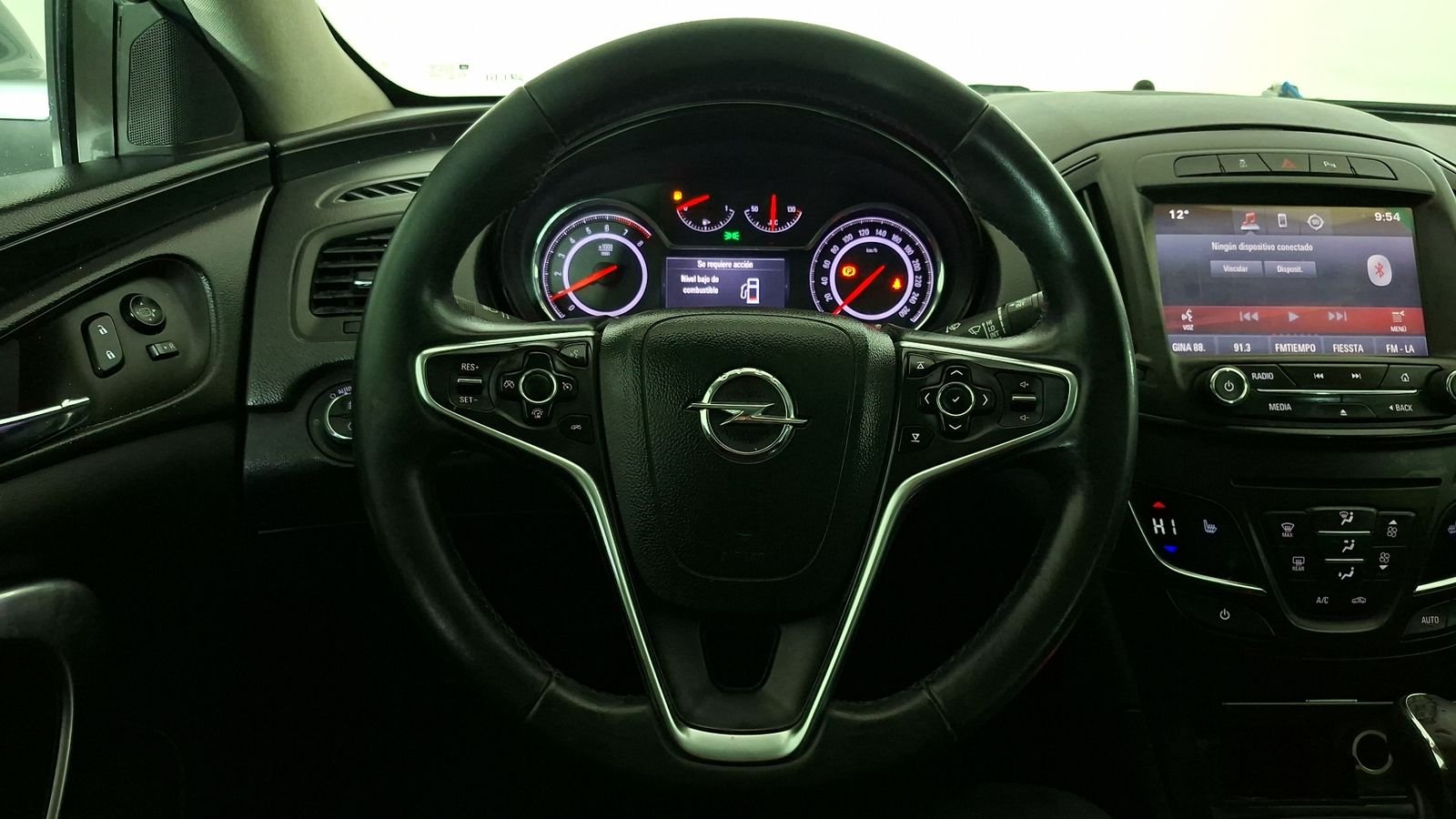 Opel Insignia 2016 - Imagen 9 de 16
