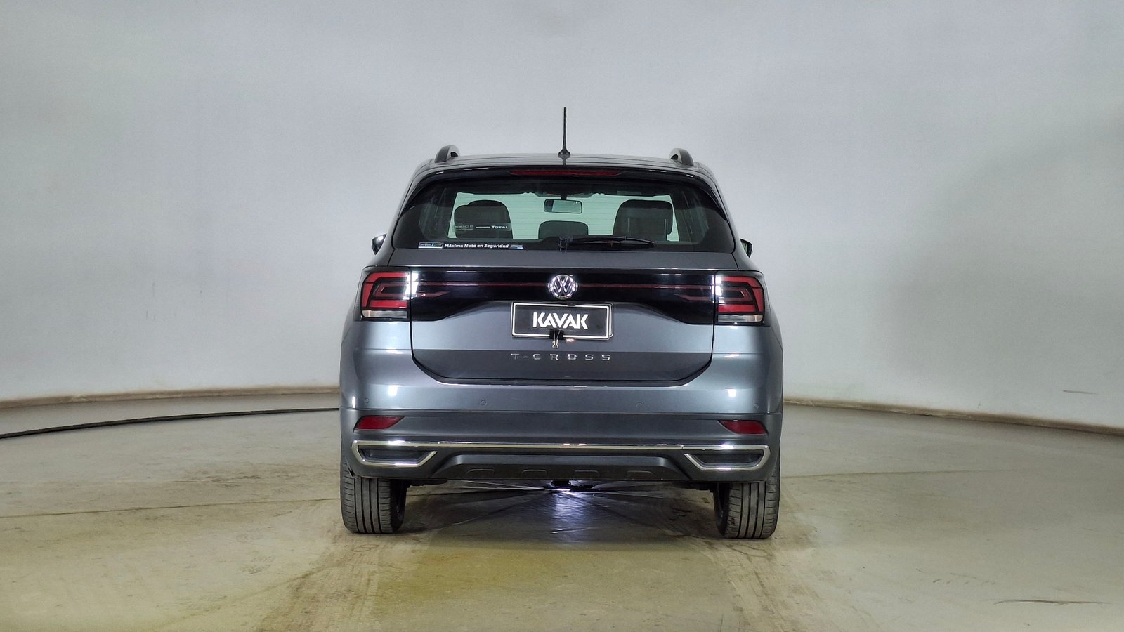 Volkswagen T-Cross 2020 - Imagen 5 de 15