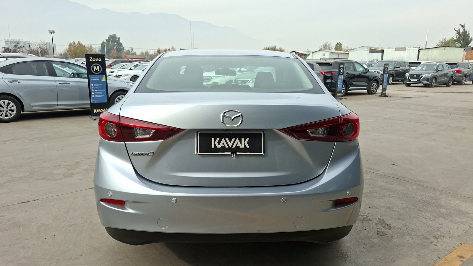Mazda Mazda 3 2019 - Imagen 3 de 15