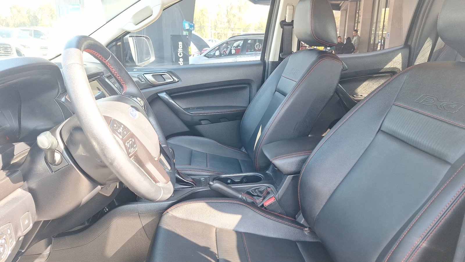 Ford Ranger 2023 - Imagen 14 de 15
