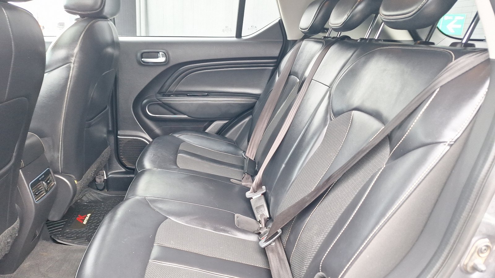 GAC GS3 2024 - Imagen 13 de 15