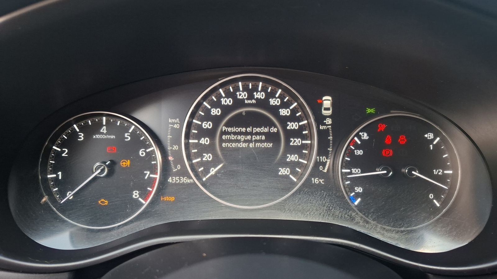 Mazda Mazda 3 2022 - Imagen 9 de 15