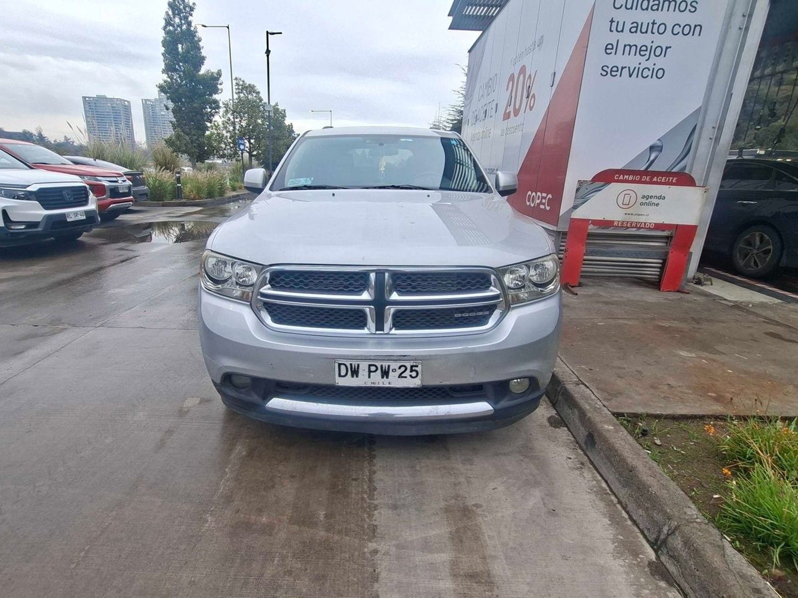 Dodge Durango 2012 - Foto 2 de 4