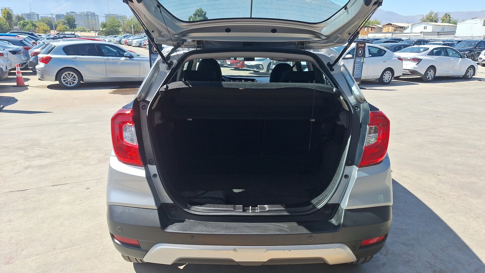Honda Wr-V 2022 - Imagen 4 de 15