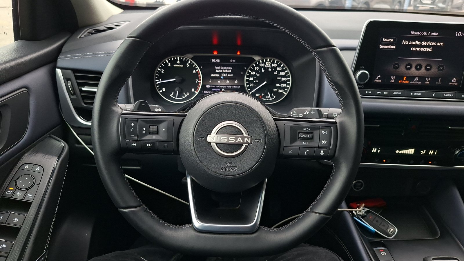 Nissan Qashqai 2025 - Imagen 8 de 15