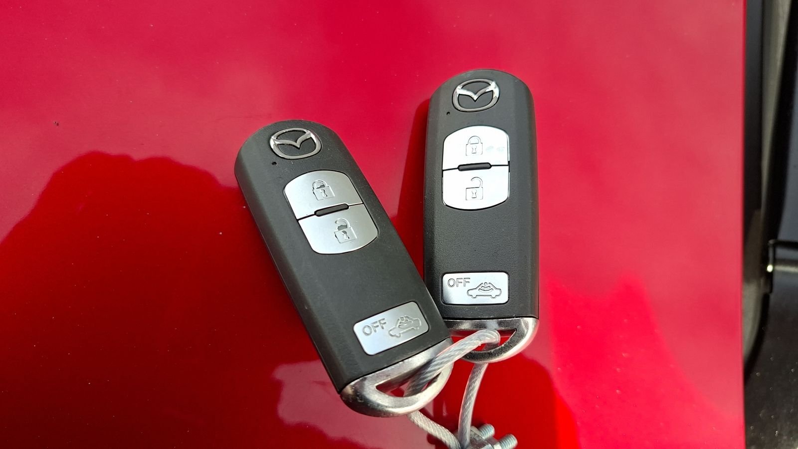 Mazda Mazda 3 2017 - Imagen 7 de 16