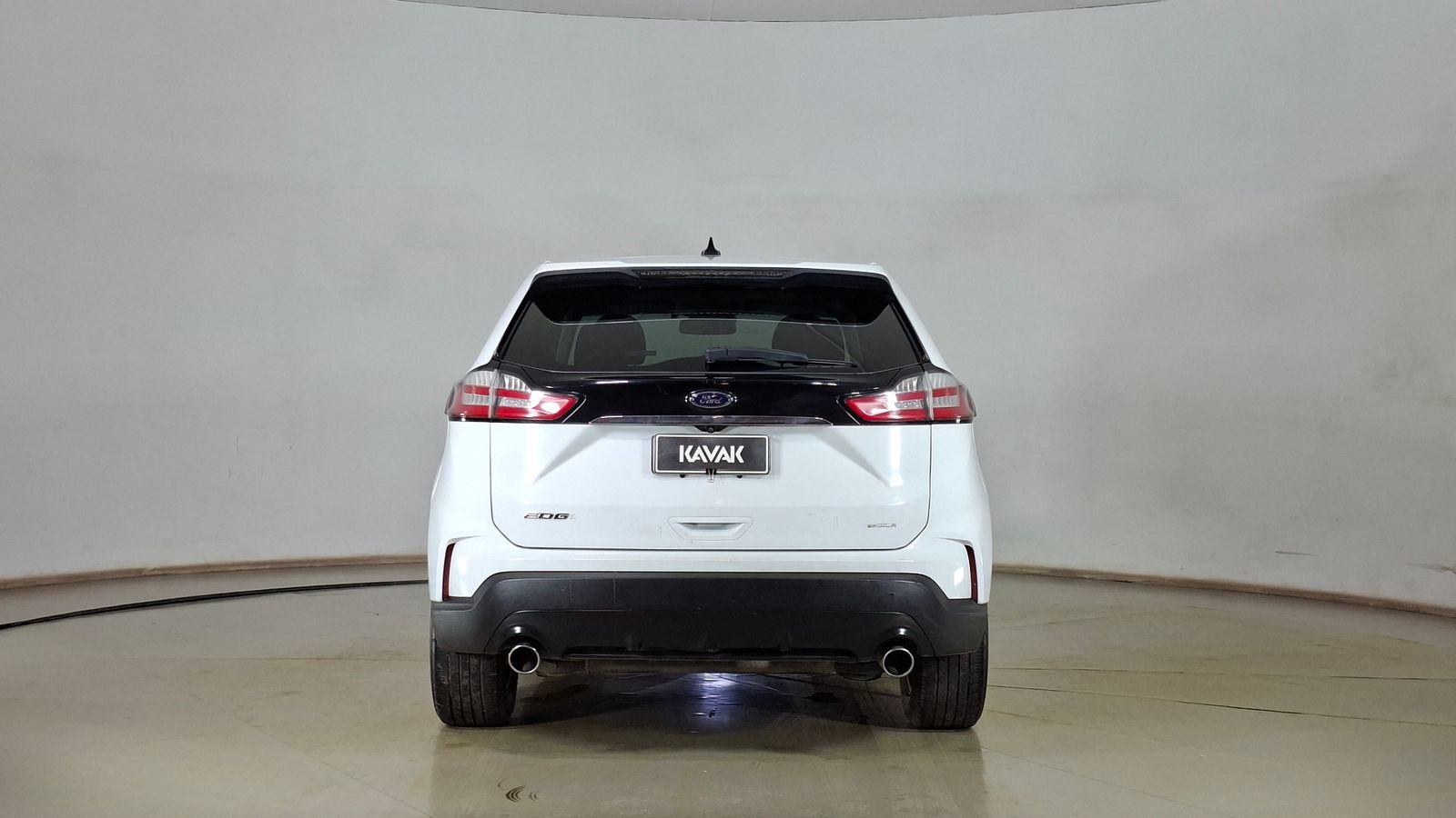 Ford Edge 2020 - Imagen 5 de 18