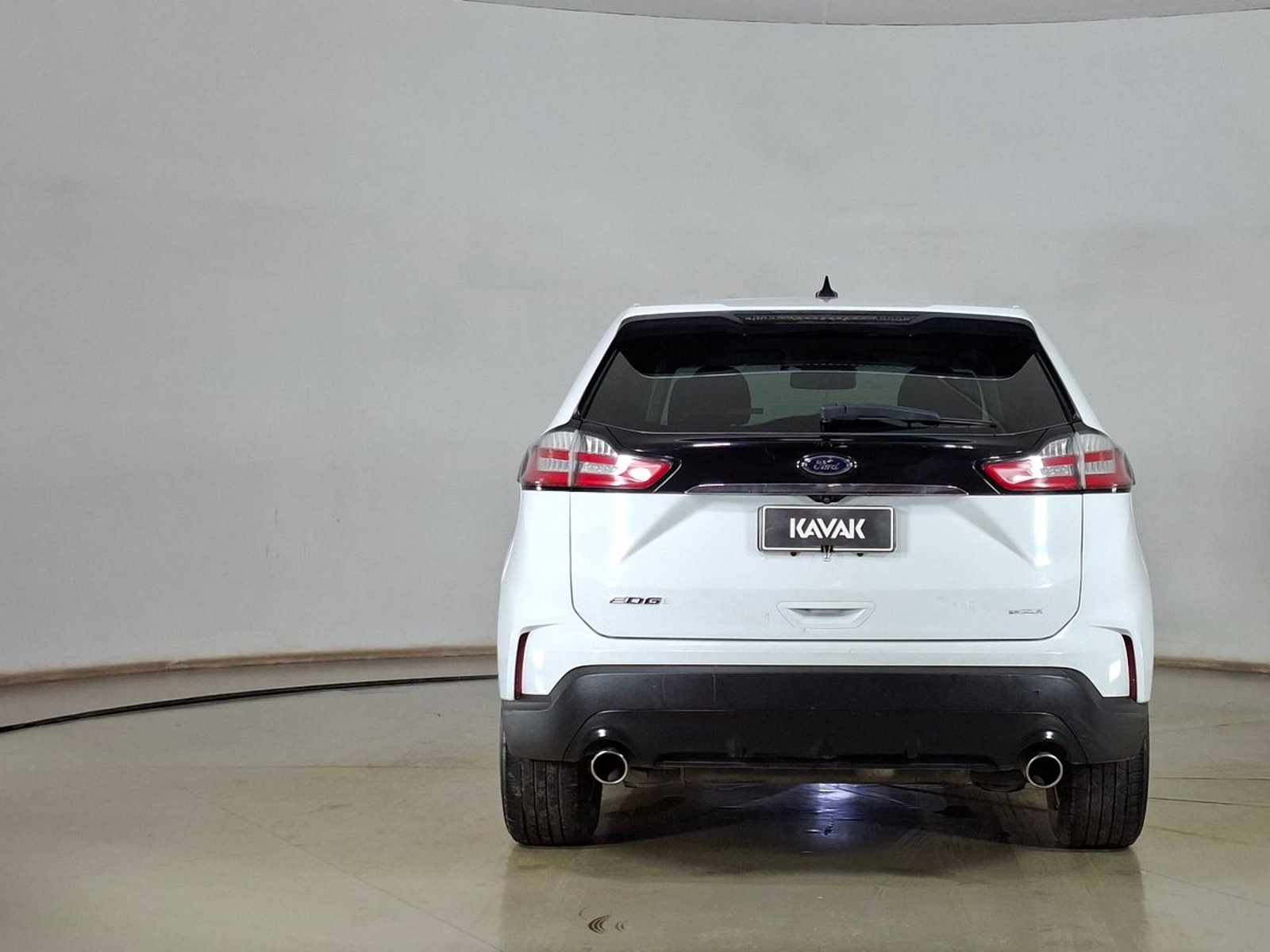 Ford Edge 2020 - Foto 5 de 18