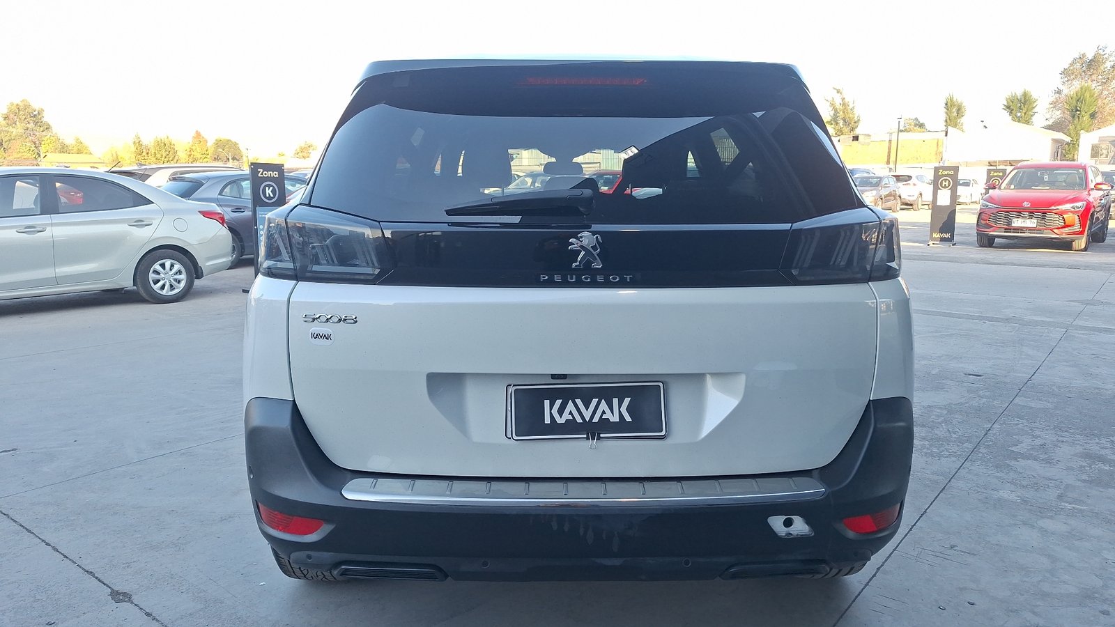 Peugeot 5008 2024 - Imagen 3 de 16