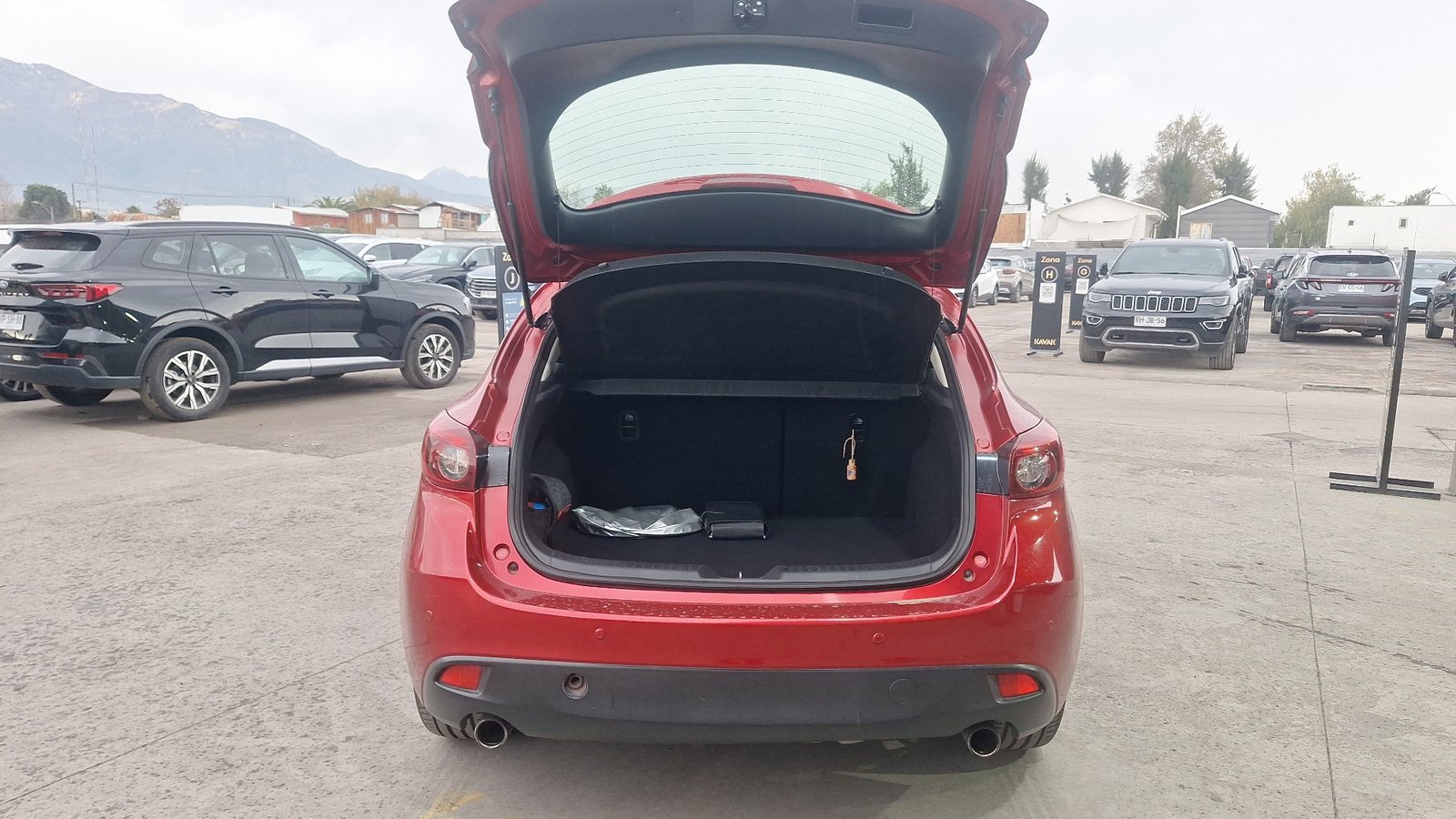 Mazda Mazda 3 2016 - Foto 4 de 16