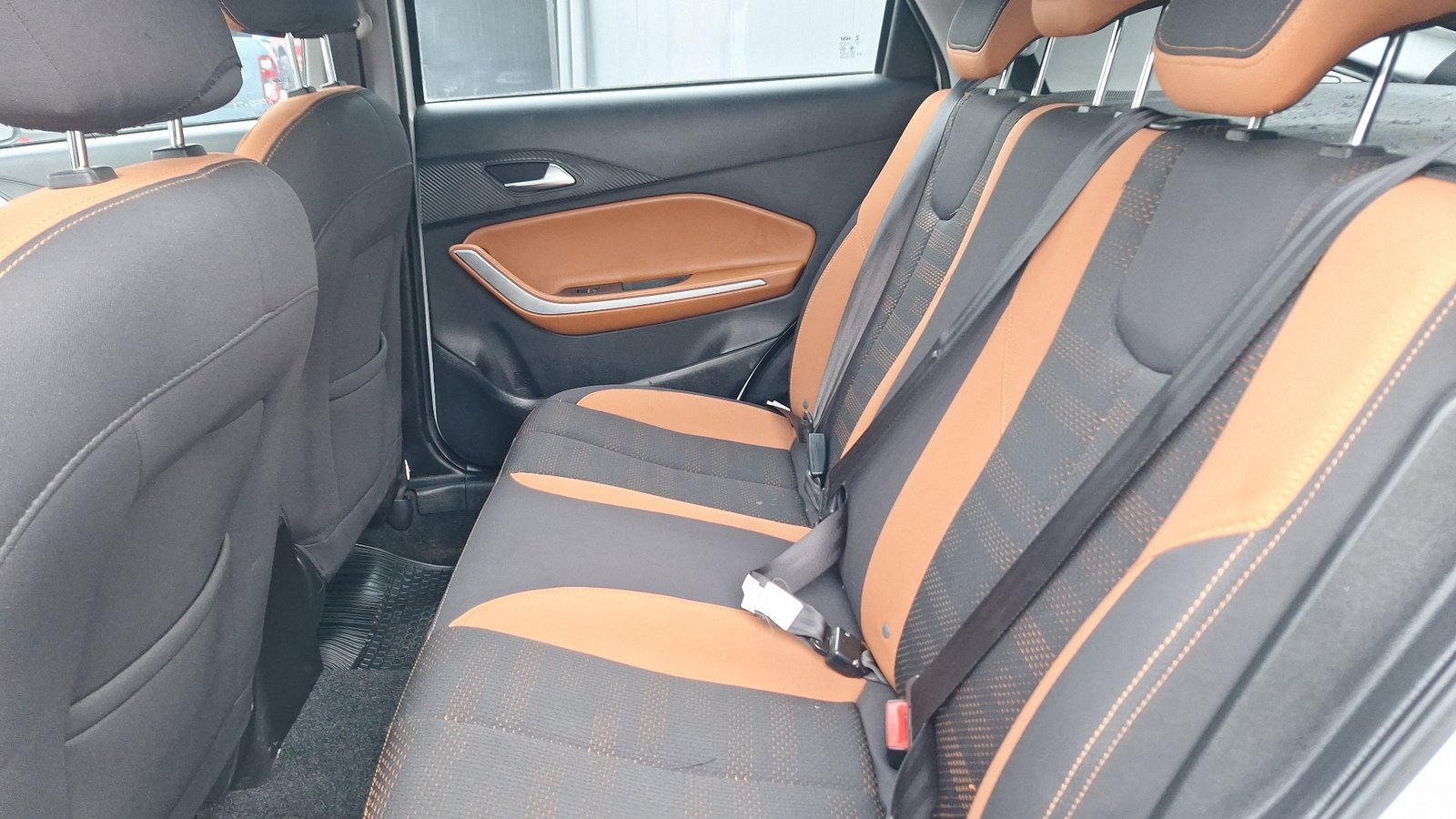 Chery Tiggo 2 2018 - Imagen 12 de 14