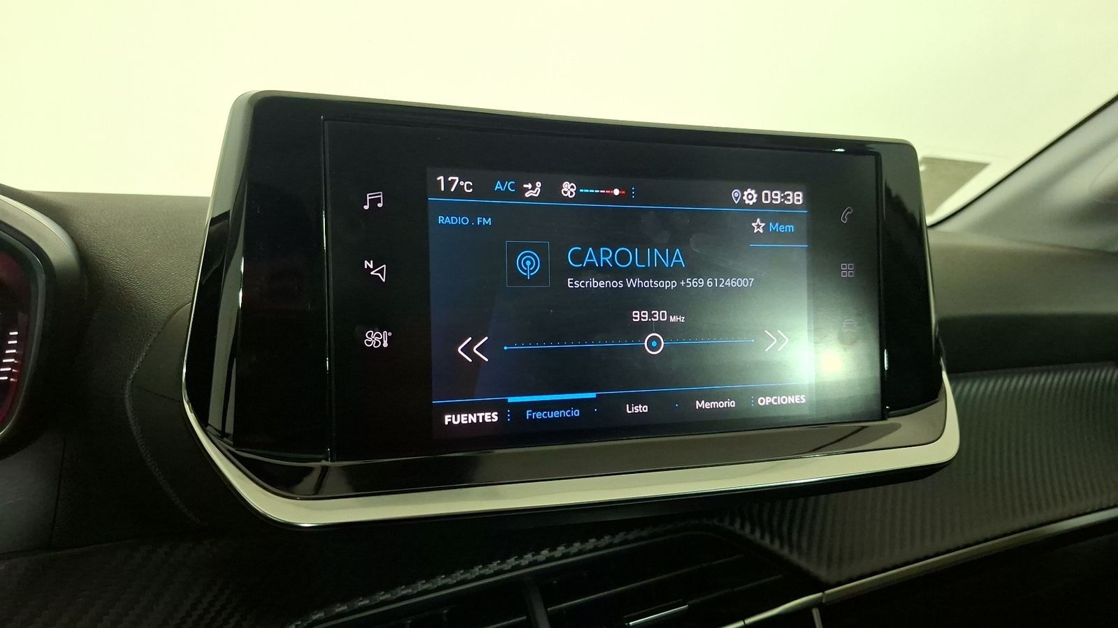 Peugeot 208 2021 - Imagen 11 de 17