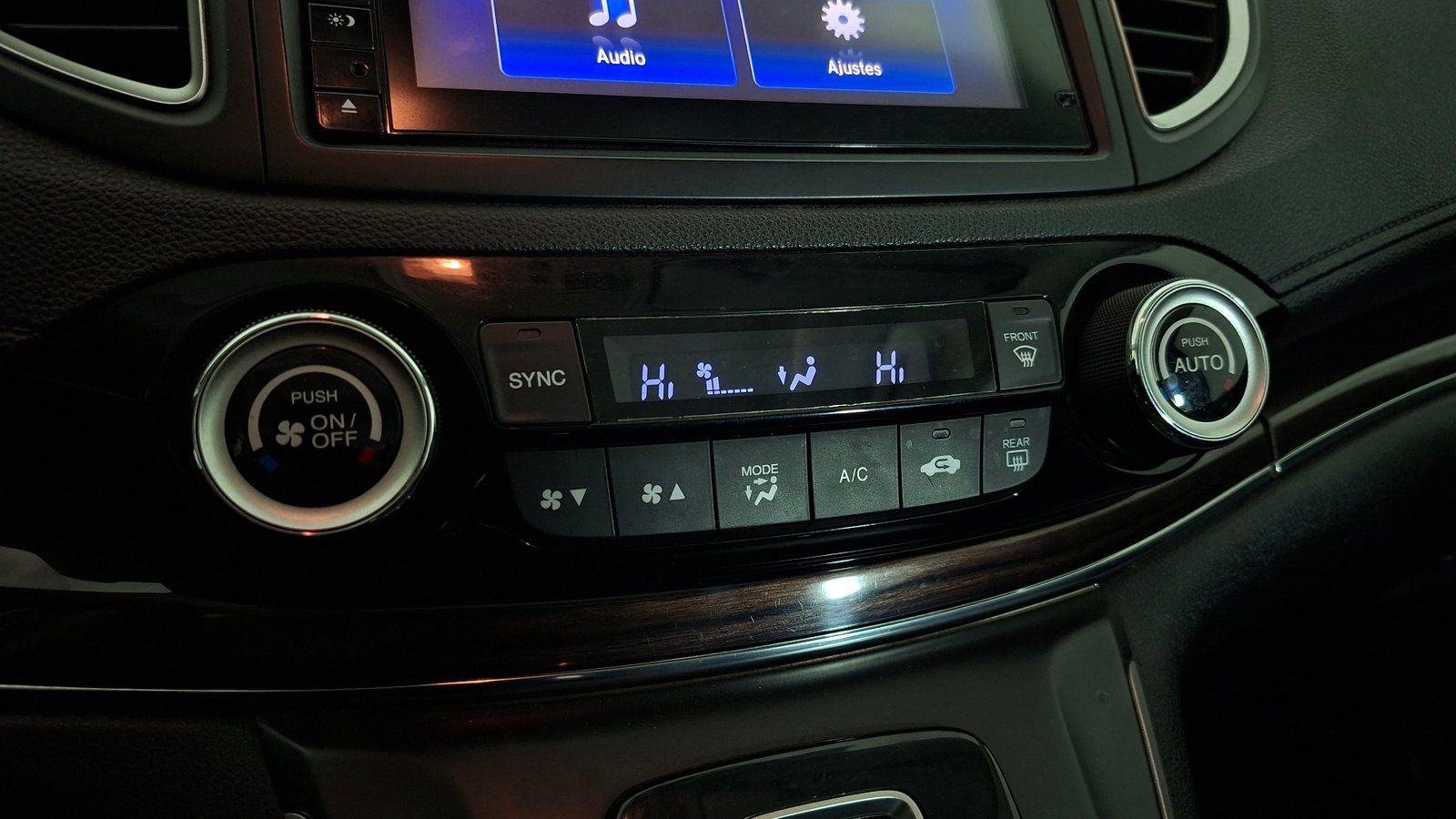 Honda CR-V 2015 - Imagen 17 de 18