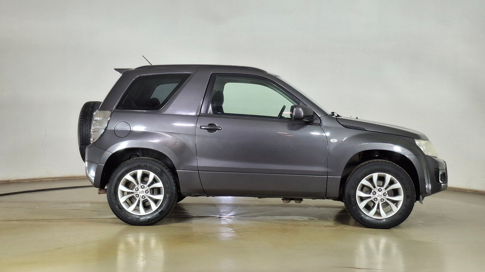 Suzuki Grand Vitara 2016 - Foto 4 de 16