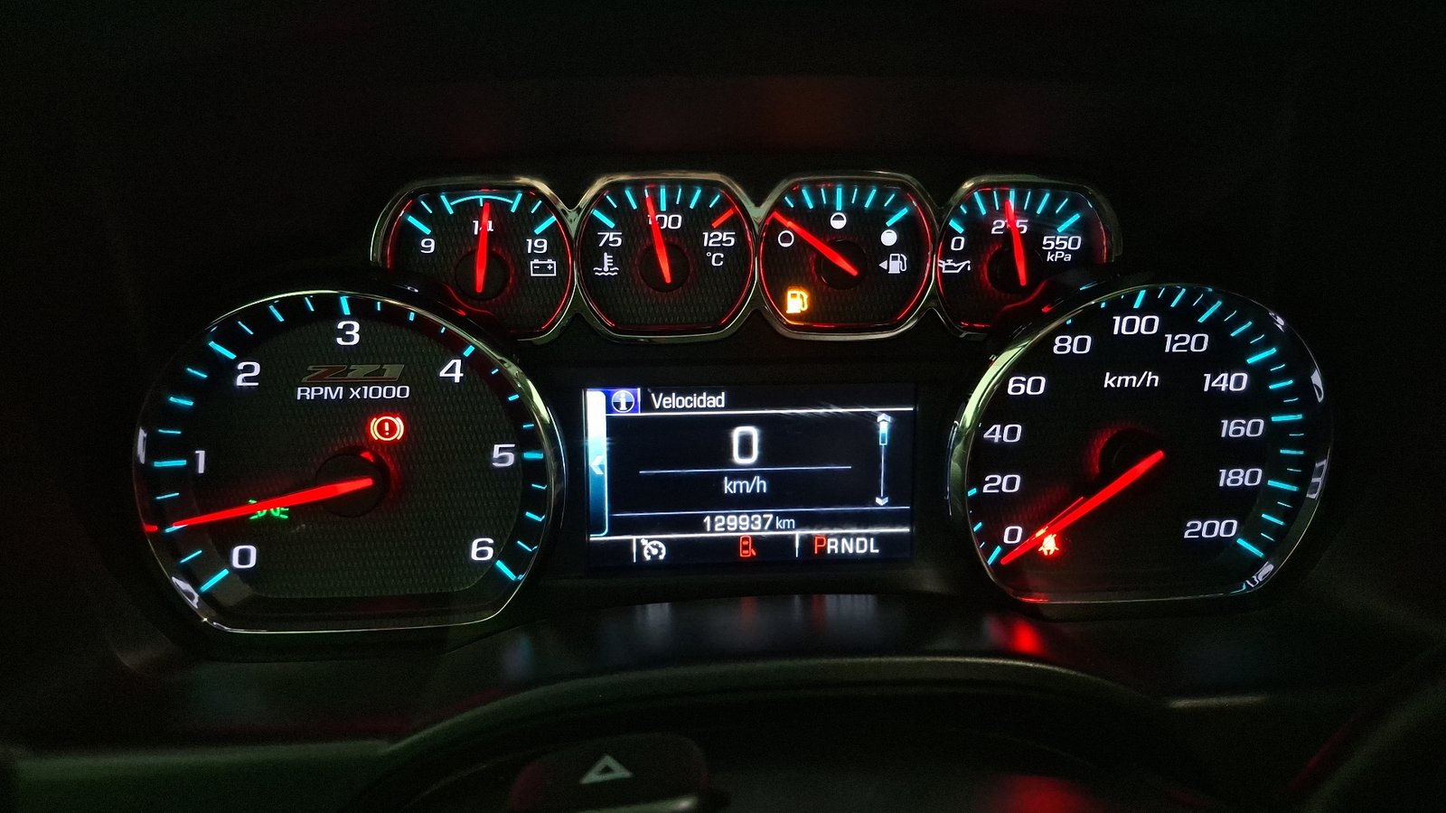 Chevrolet Silverado 2019 - Imagen 9 de 16