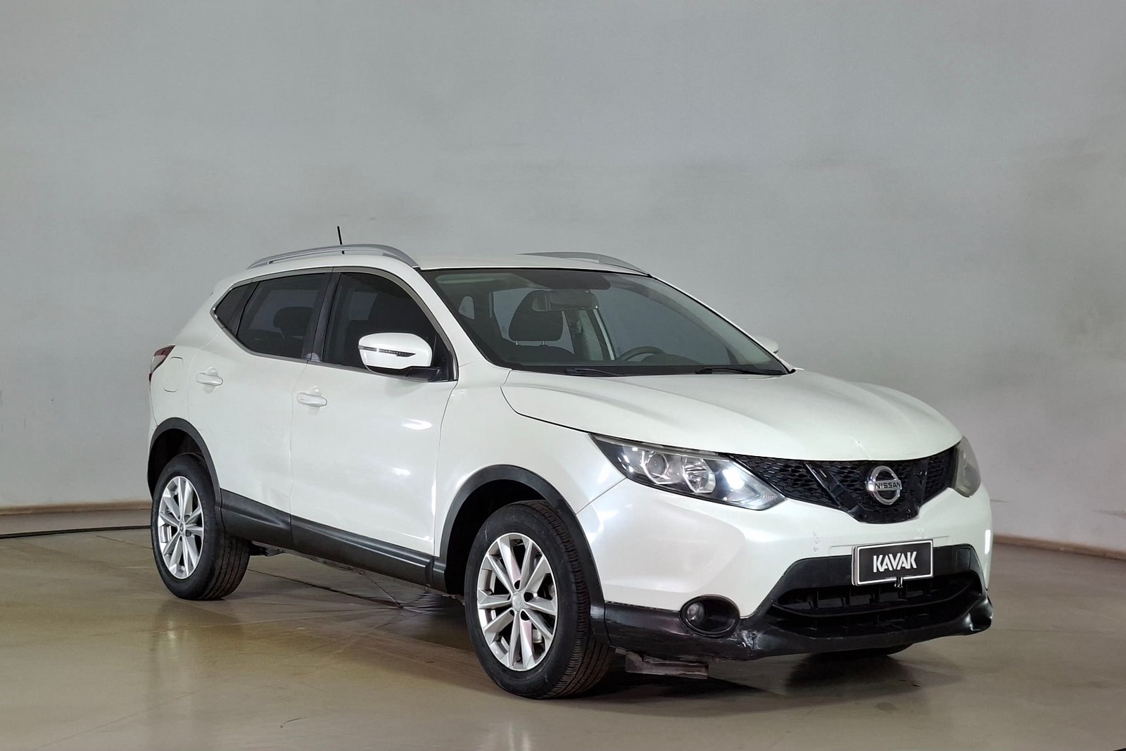 Nissan Qashqai 2018 - Imagen 3 de 17