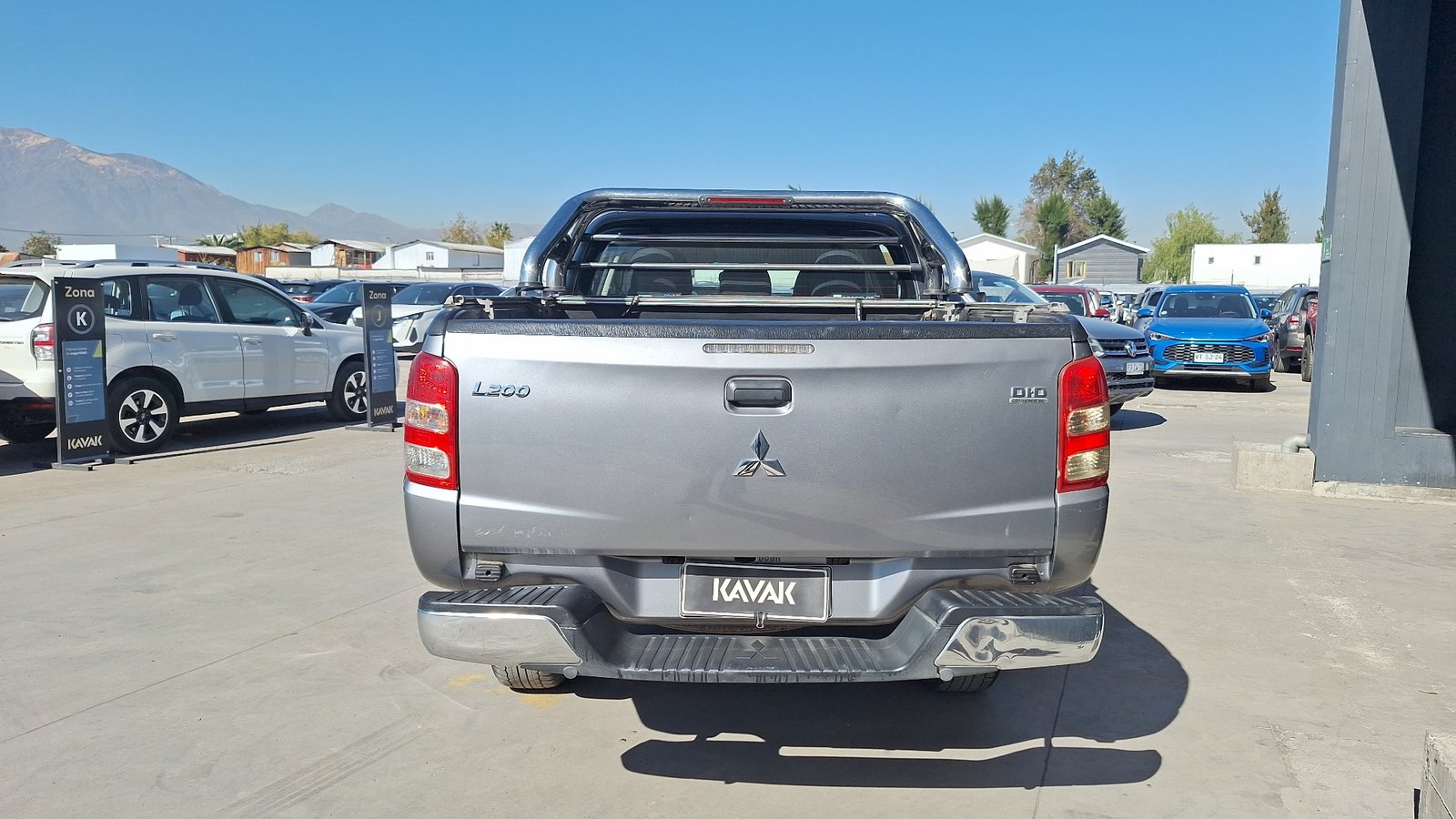 Mitsubishi L200 2019 - Imagen 3 de 14