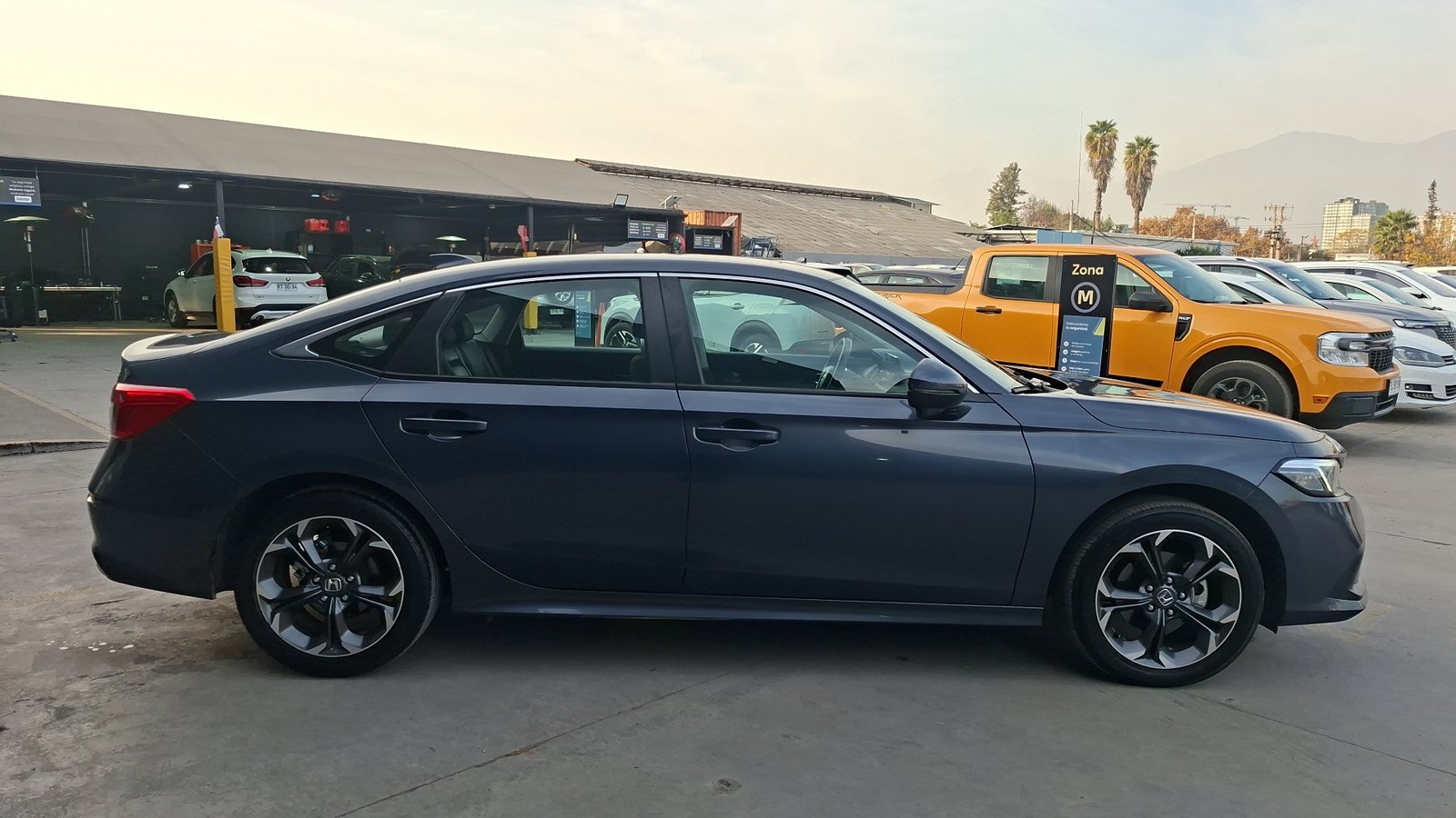 Honda Civic 2022 - Foto 5 de 16