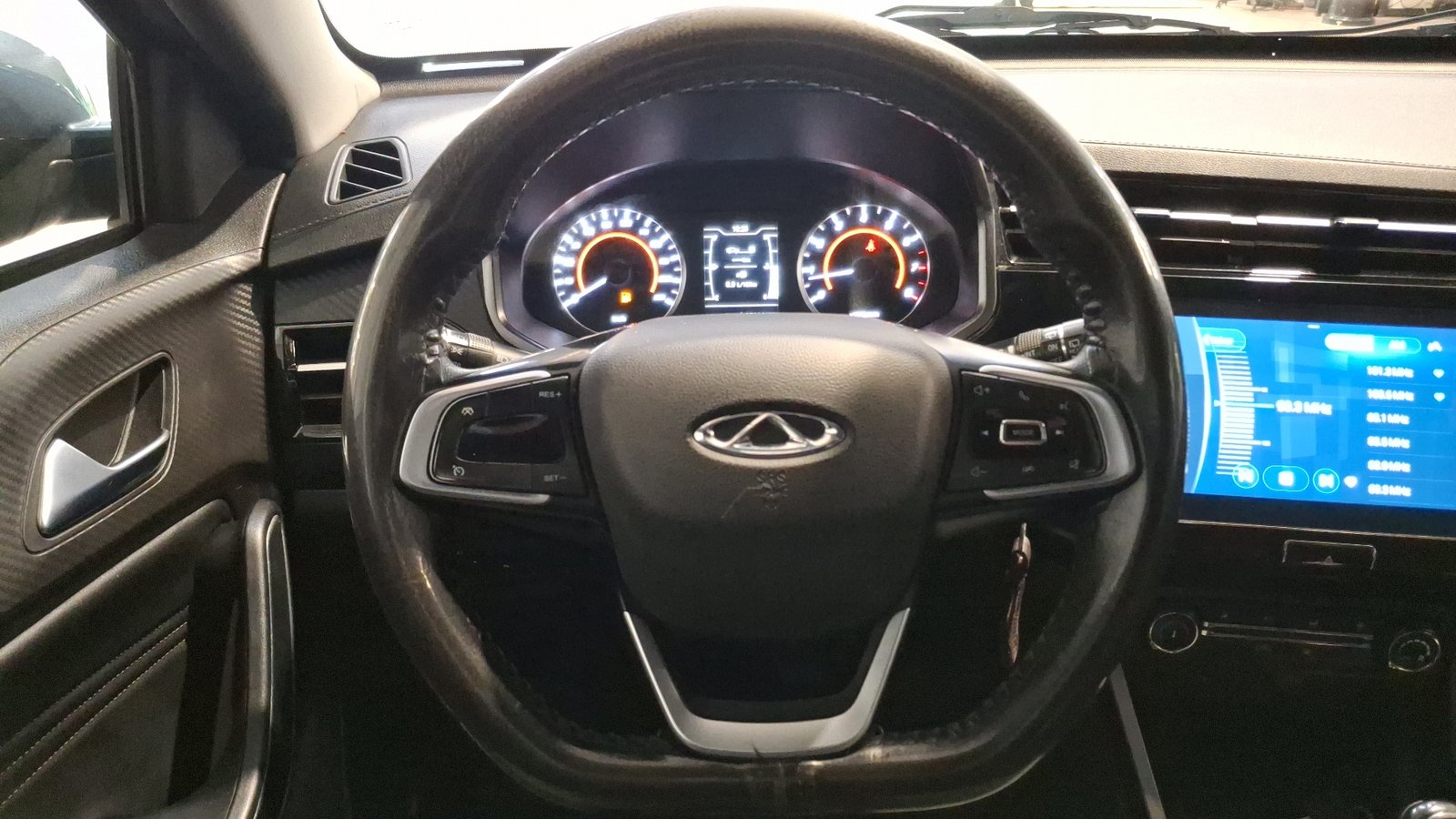 Chery Tiggo 2 Pro 2025 - Imagen 8 de 16