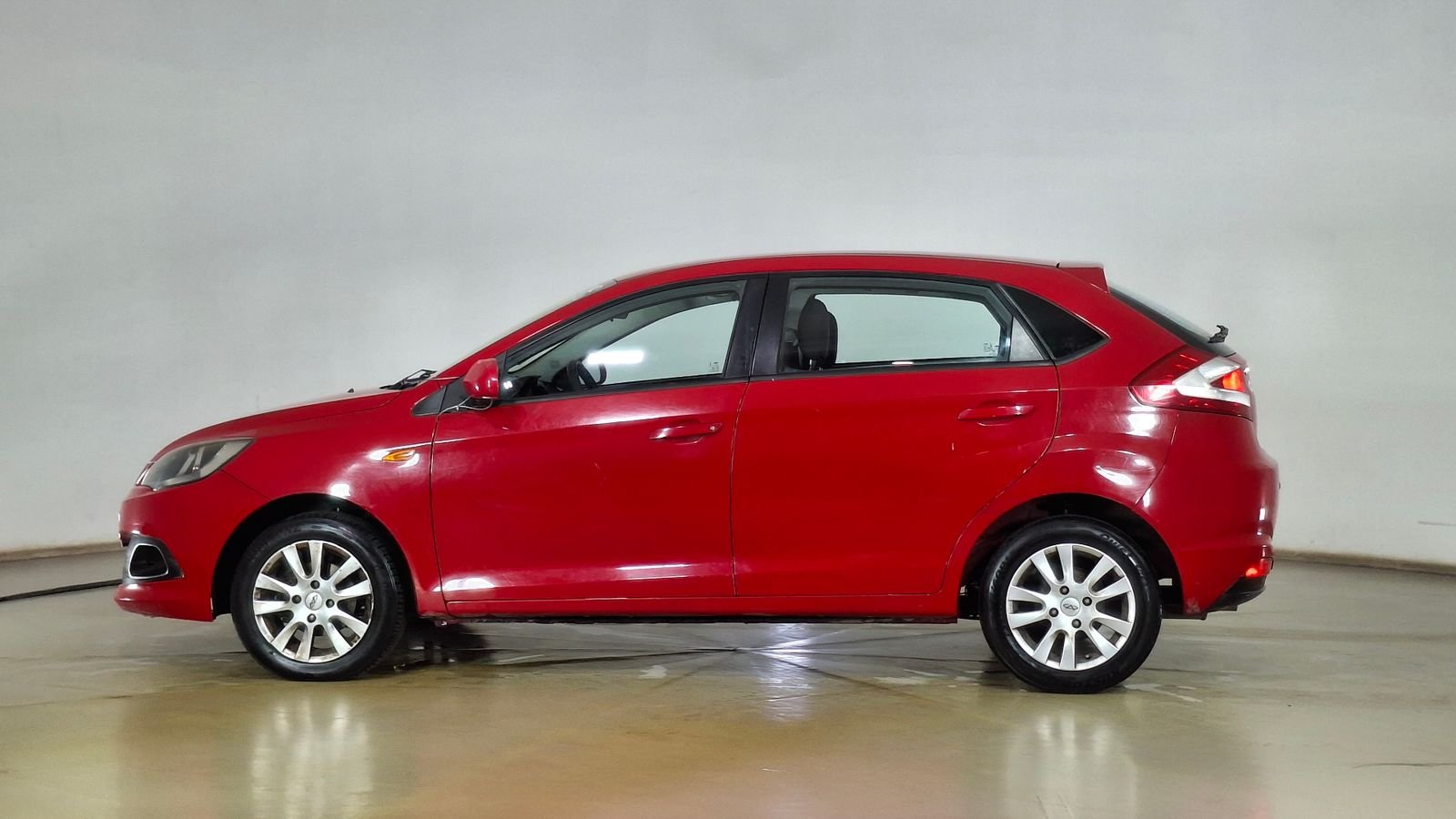 Chery Fulwin2 2018 - Imagen 7 de 15