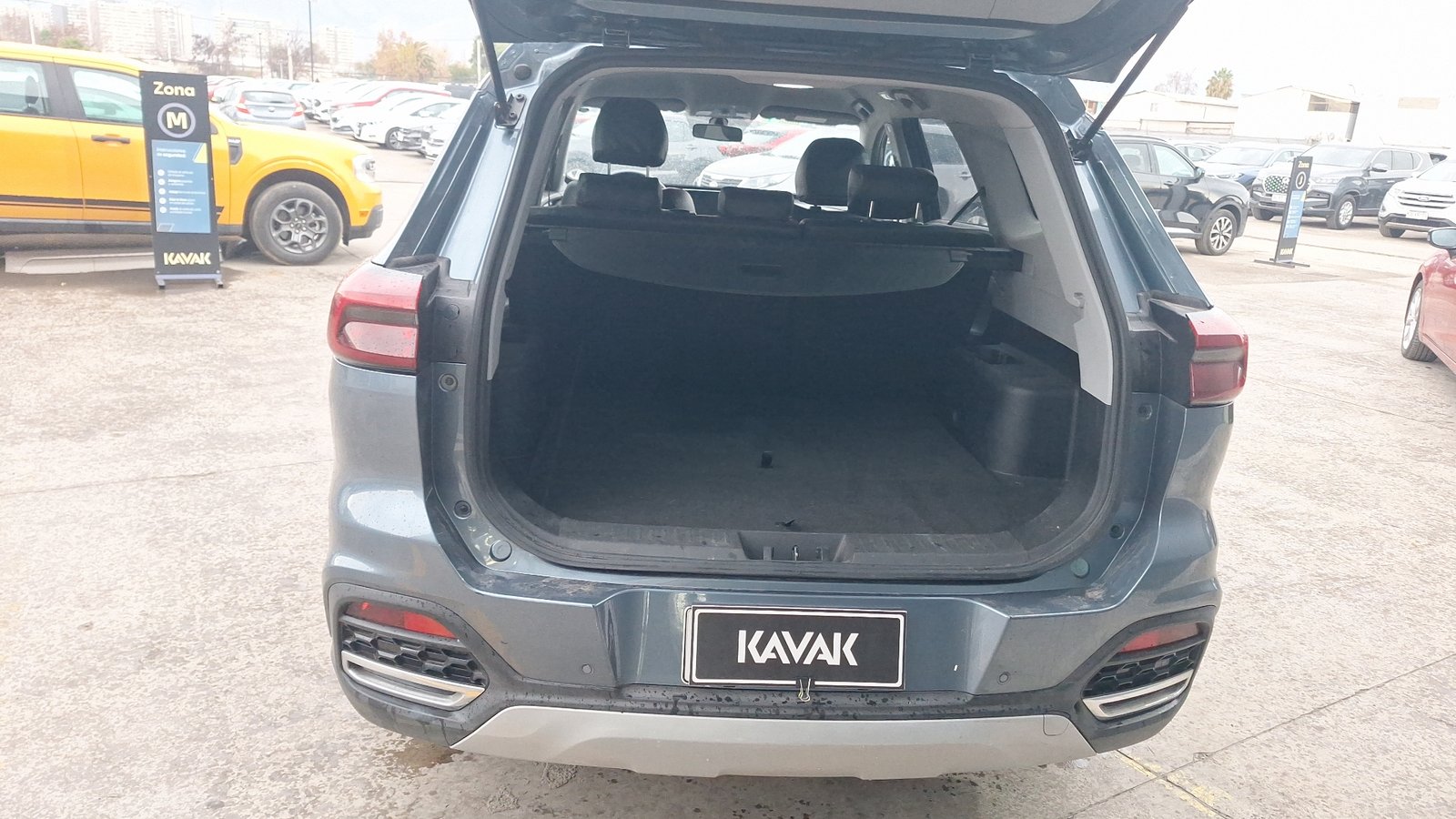 Chery Tiggo 8 2022 - Foto 4 de 14