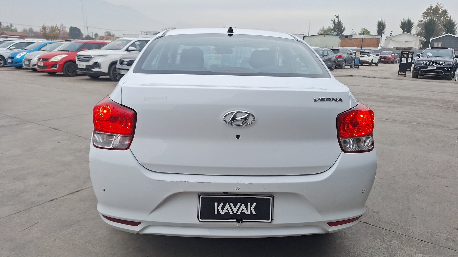 Hyundai VERNA 2021 - Imagen 3 de 15