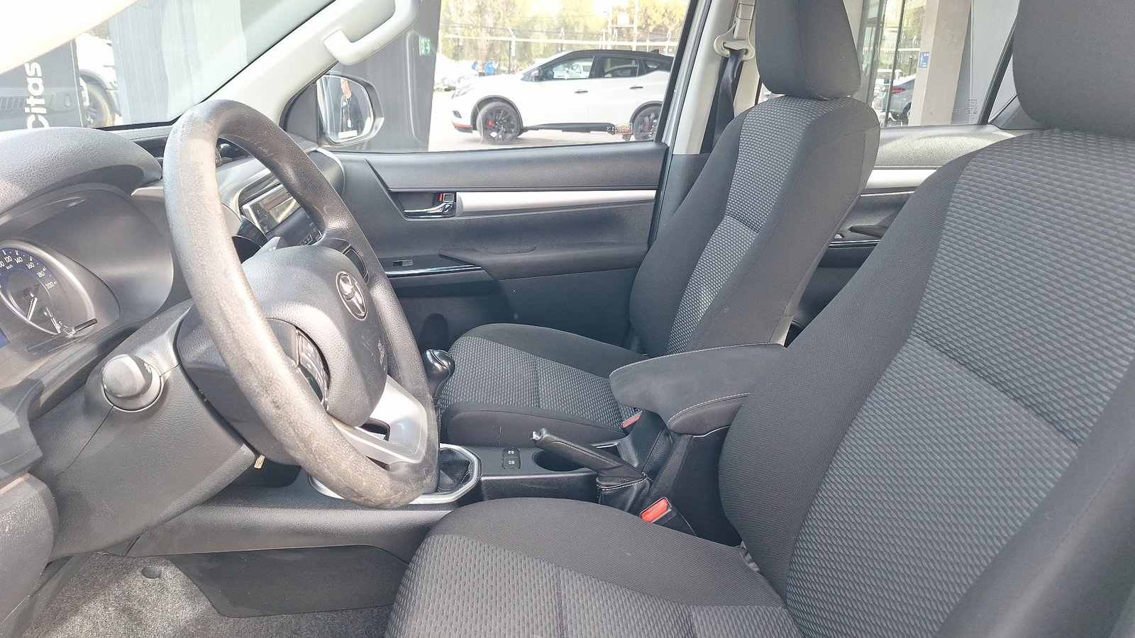 Toyota Hilux 2019 - Imagen 13 de 14