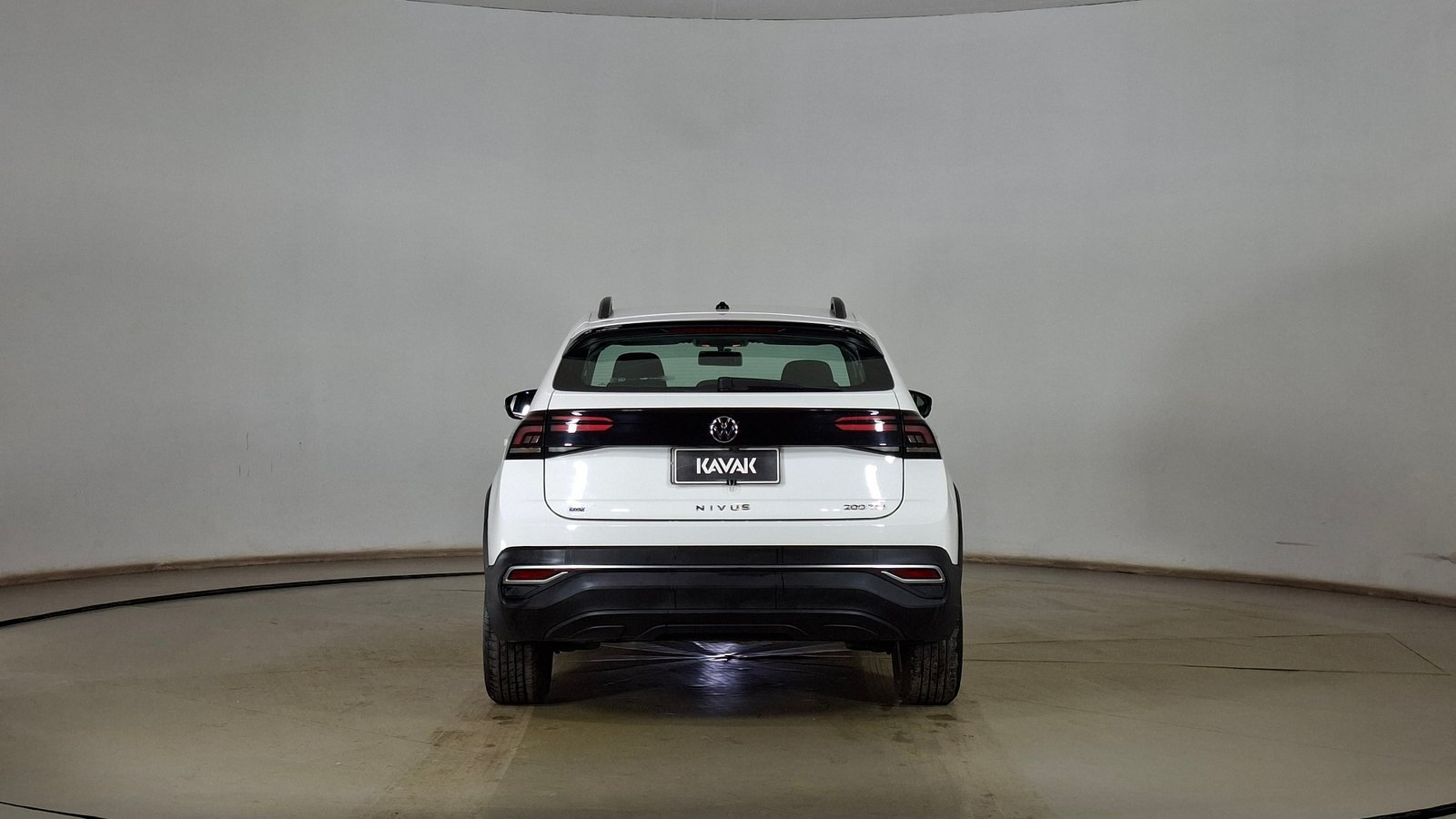 Volkswagen Nivus 2024 - Foto 5 de 17