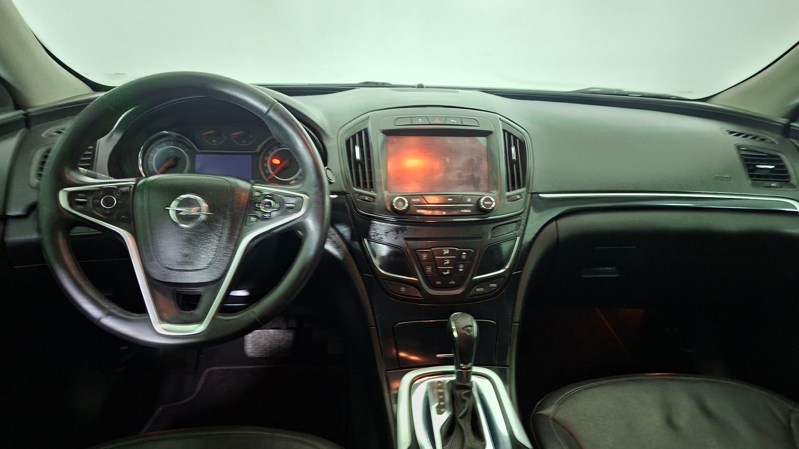 Opel Insignia 2016 - Imagen 8 de 16