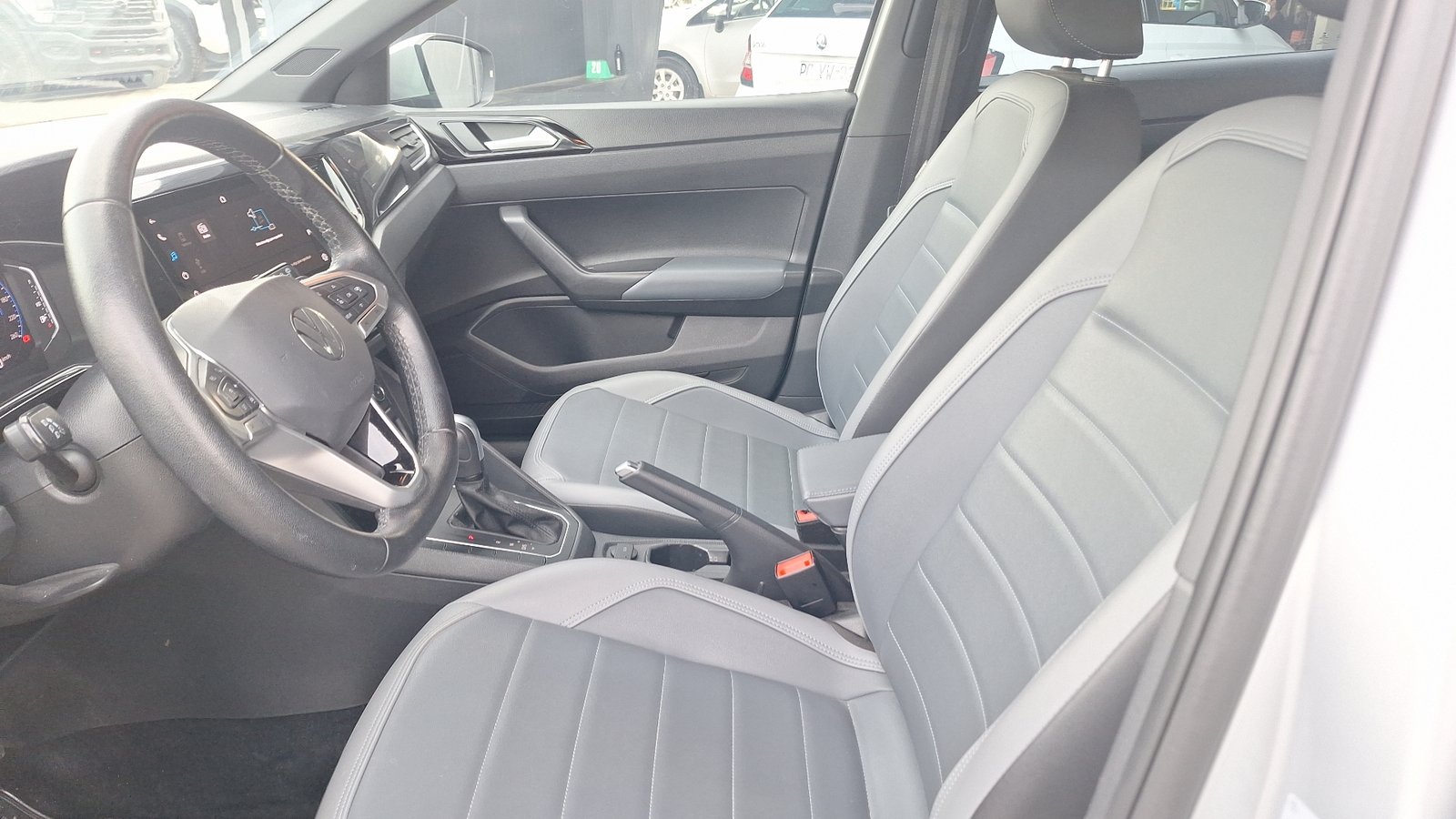 Volkswagen Nivus 2021 - Imagen 13 de 14