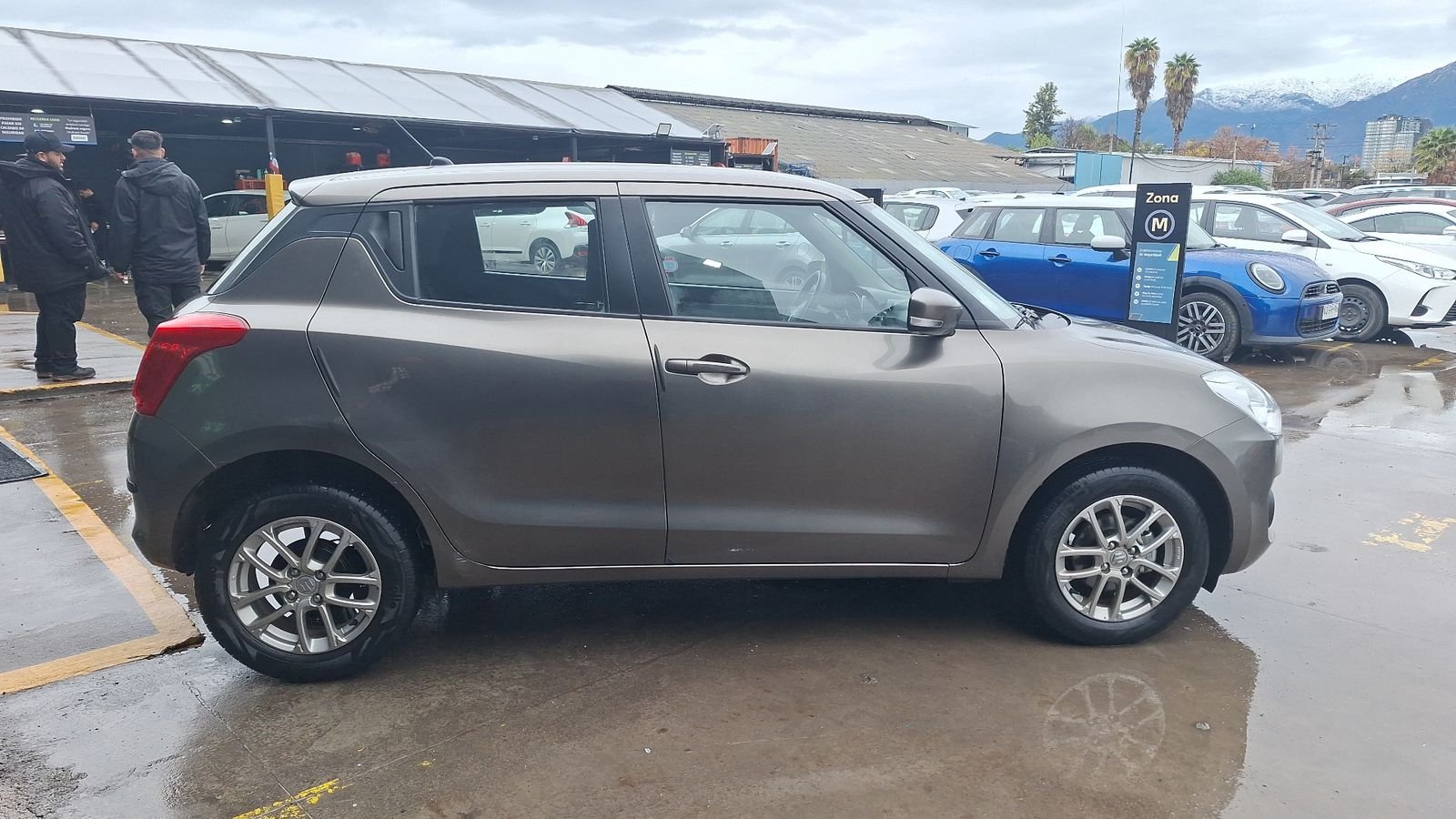 Suzuki Swift 2023 - Imagen 5 de 14