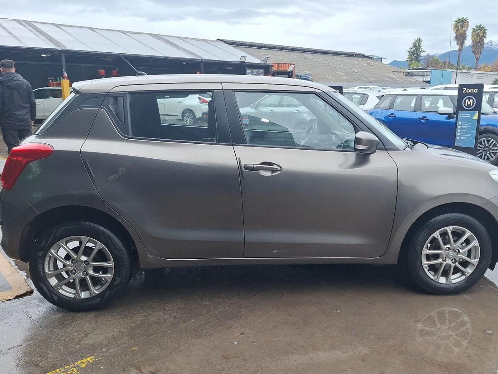 Suzuki Swift 2023 - Foto 5 de 14