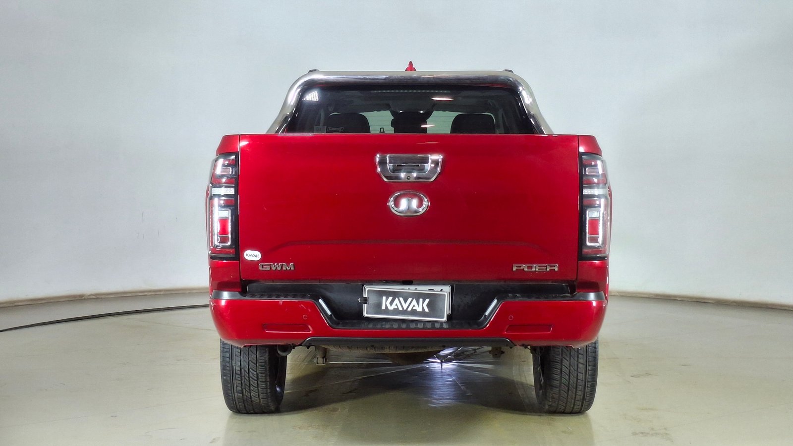 Great Wall Poer Plus 2024 - Foto 5 de 16