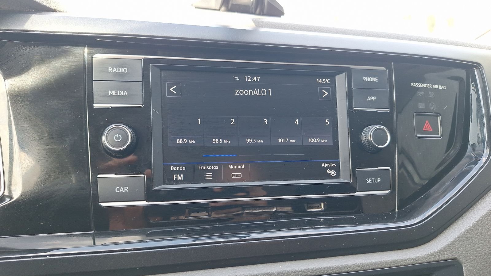 Volkswagen Polo 2020 - Imagen 10 de 14