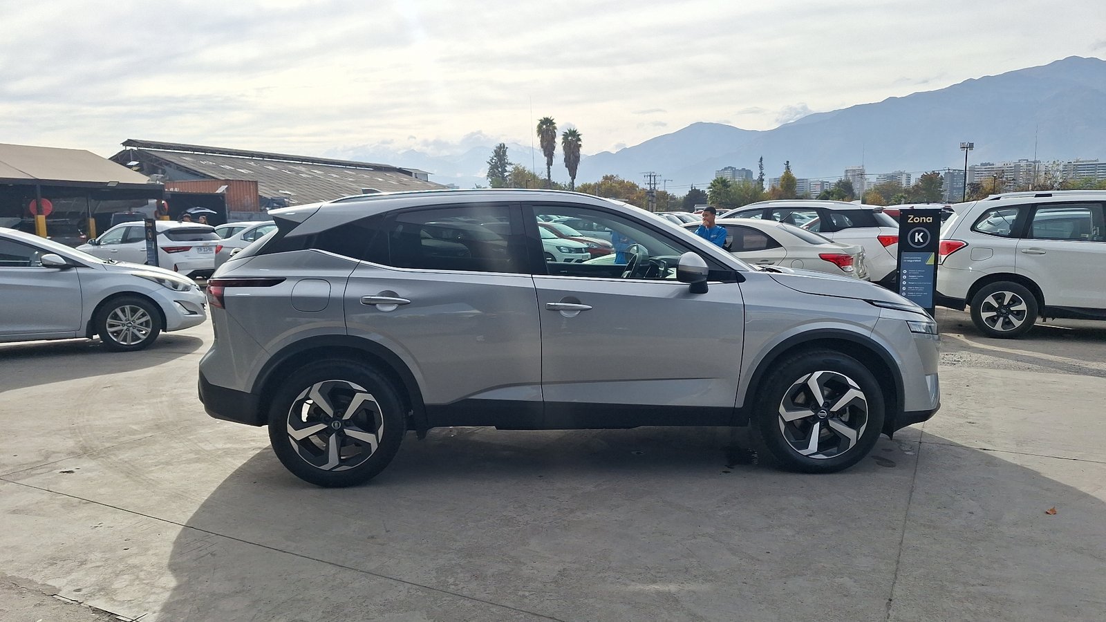 Nissan Qashqai 2024 - Imagen 5 de 15