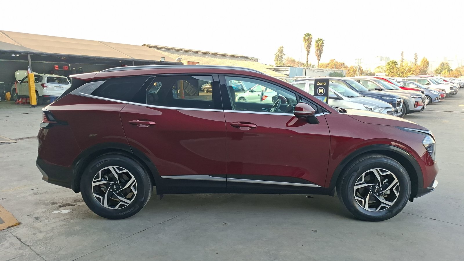 Kia Sportage 2024 - Imagen 5 de 15