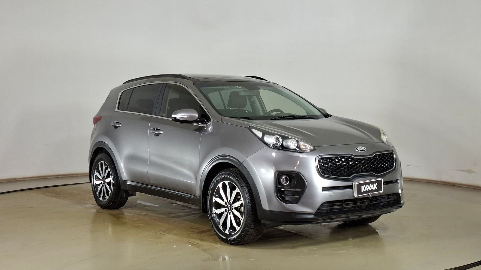 Kia Sportage 2018 - Imagen 3 de 18