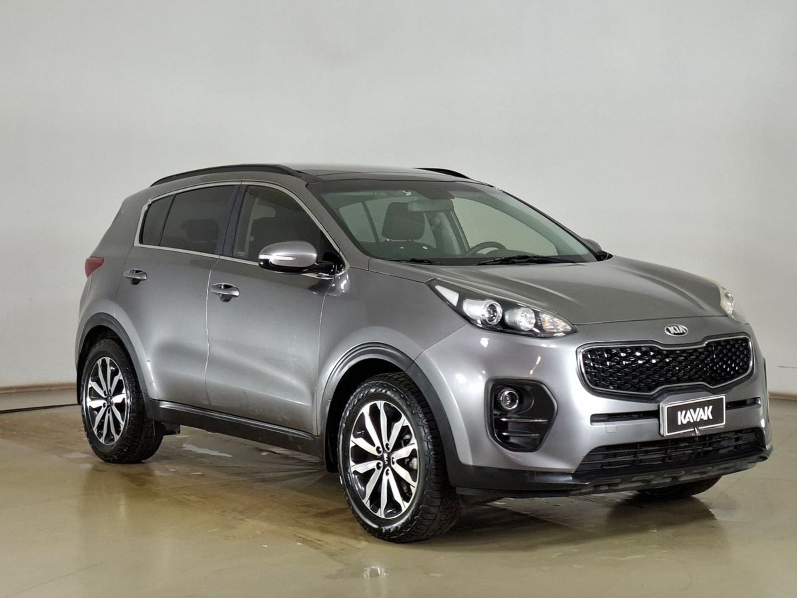 Kia Sportage 2018 - Foto 3 de 18