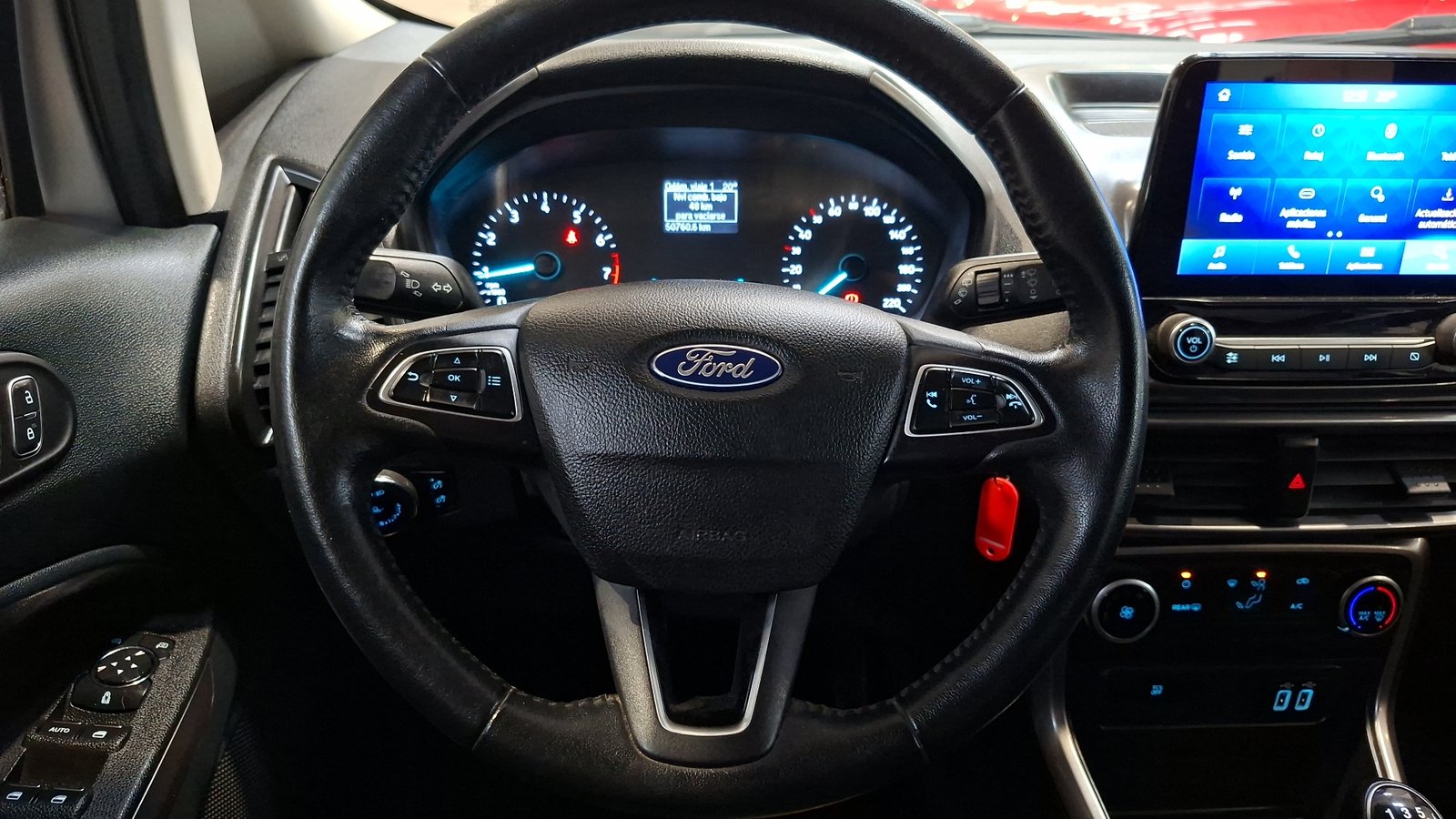 Ford EcoSport 2022 - Imagen 9 de 16