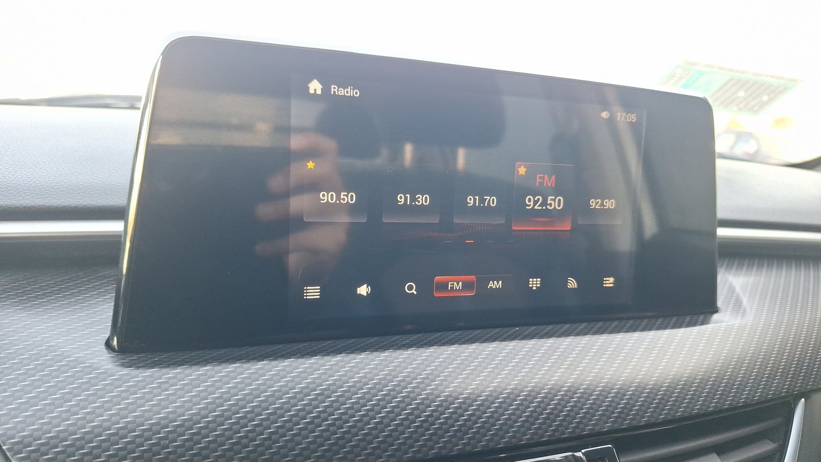 Foton G7 2025 - Imagen 10 de 15