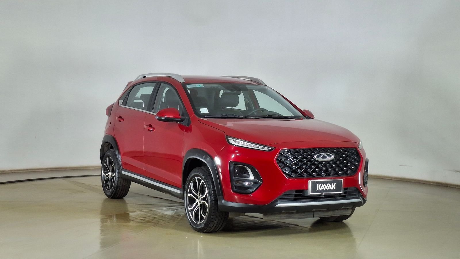 Chery Tiggo 2 Pro 2023 - Imagen 3 de 16