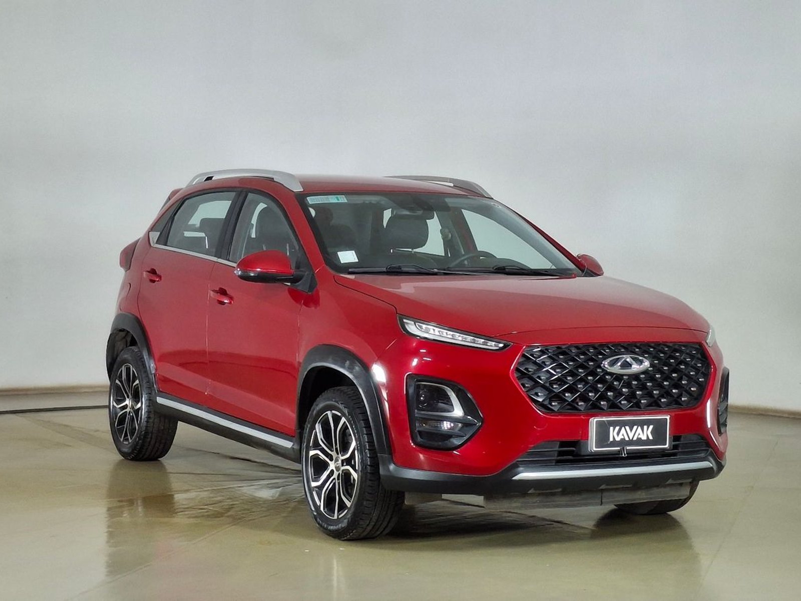 Chery Tiggo 2 Pro 2023 - Foto 3 de 16