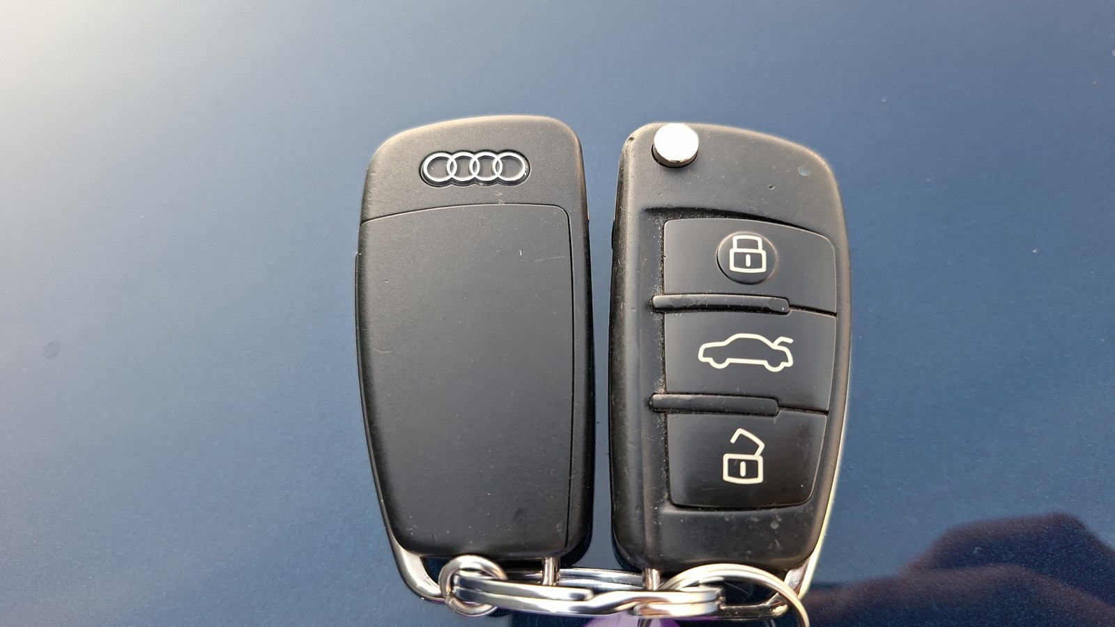 Audi A3 2018 - Imagen 7 de 14